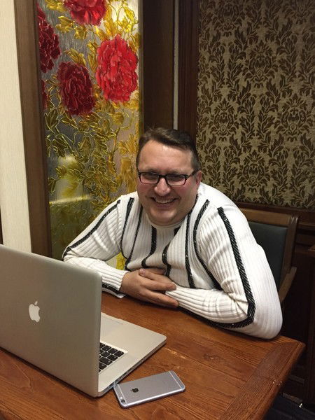 Денис Зыков