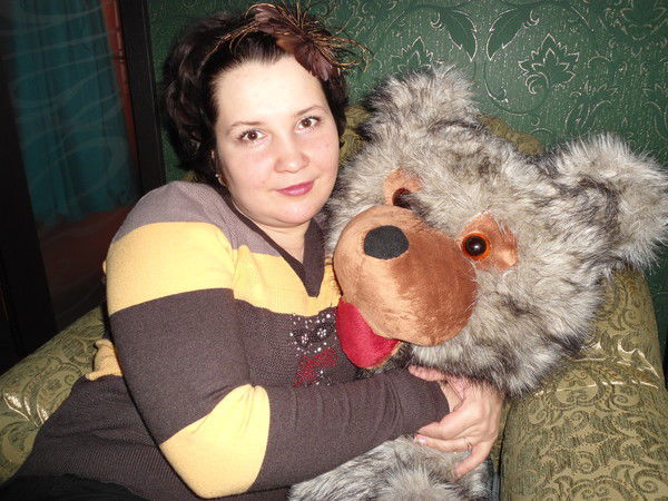 Ольга Чепа (Зф)