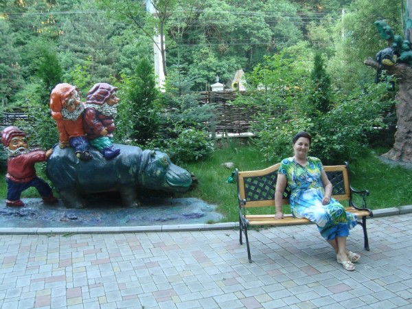 Роза Стадник