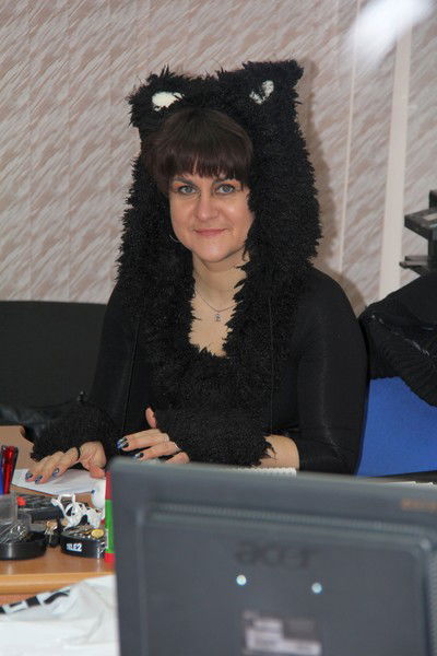 Виктория Рогова