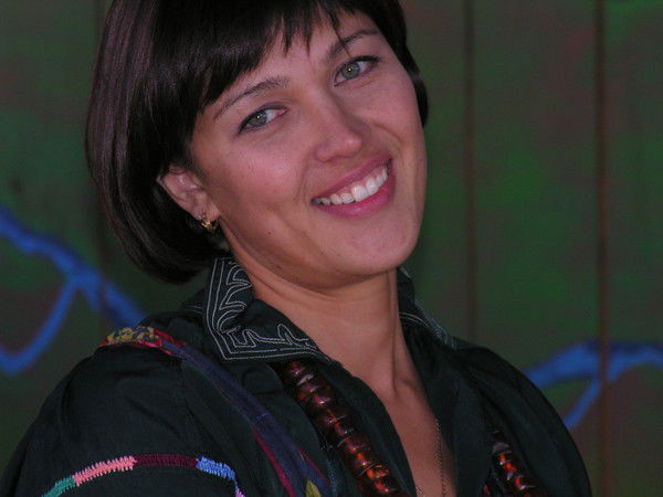 Надежда Чжан