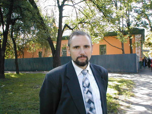 Юрий Надольский