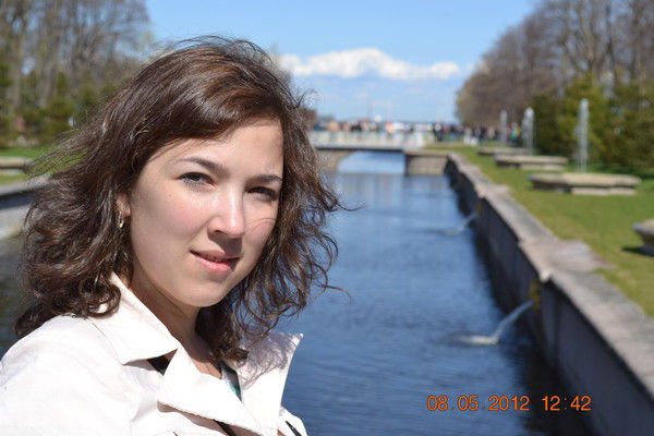 Ольга Сивачёва