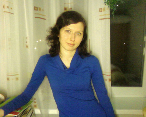 Анютка Паюсова