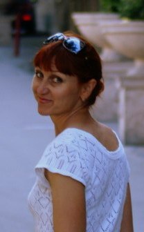 Оксана Федоренко