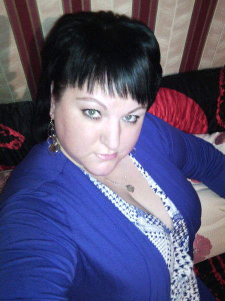 Анастасия Лушина