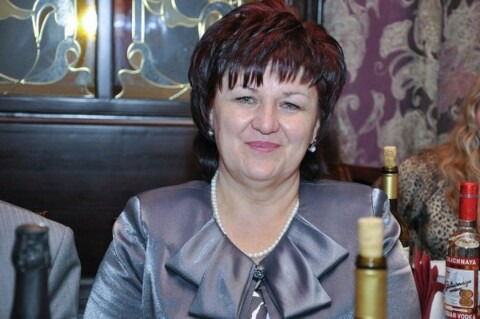 Венера Ганиева