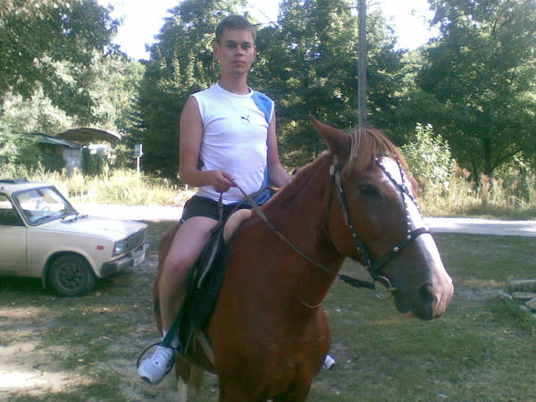 Александр Маркин