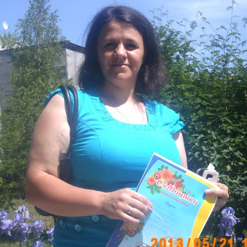 Нина Нагибайло