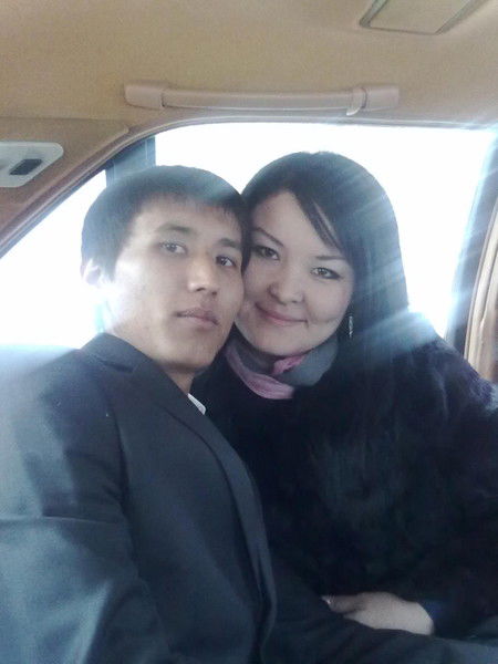 Серик Назым Байгабуловы