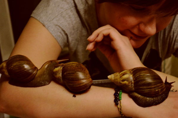 Катя Левакова