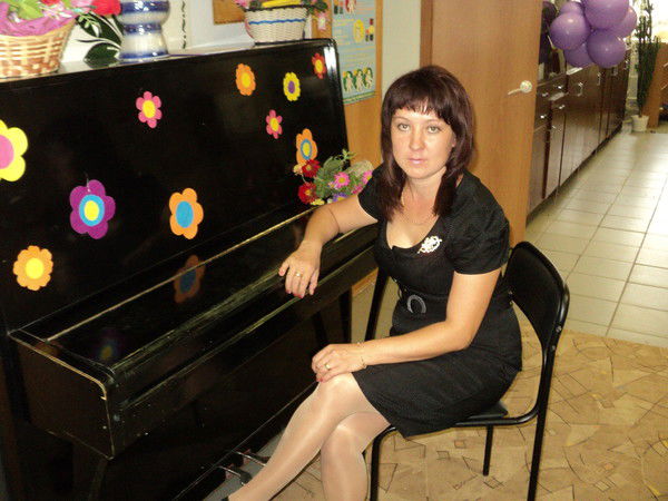 Анжела Панова