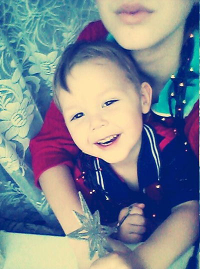 Кристина Березина