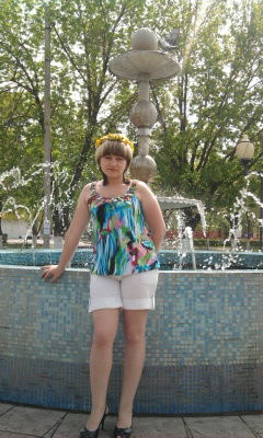 Мария Можаева