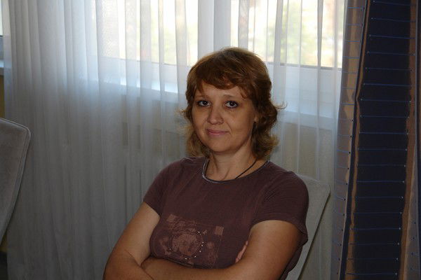 Ольга Соколова