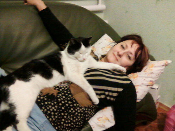 Наталья Бабенко