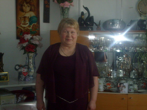 Людмила Овчинникова