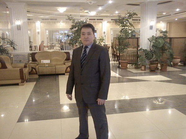 Нурлан Жалгашов