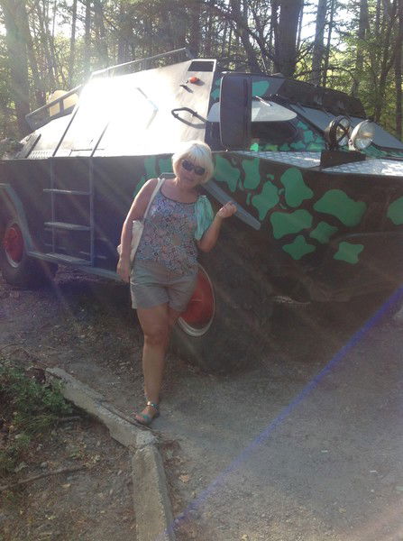 Татьяна Оника