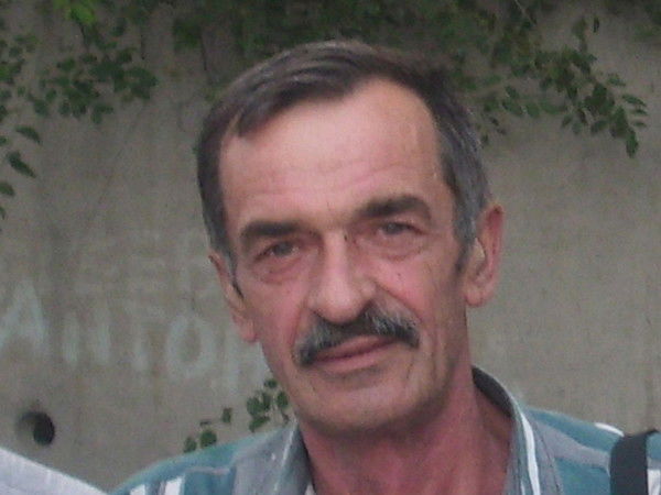 Николай Воронко