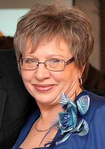 Светлана Бурлакова