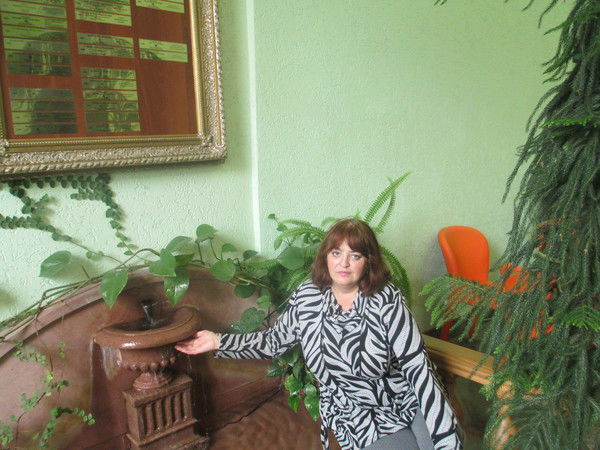 Светлана Шаповалова