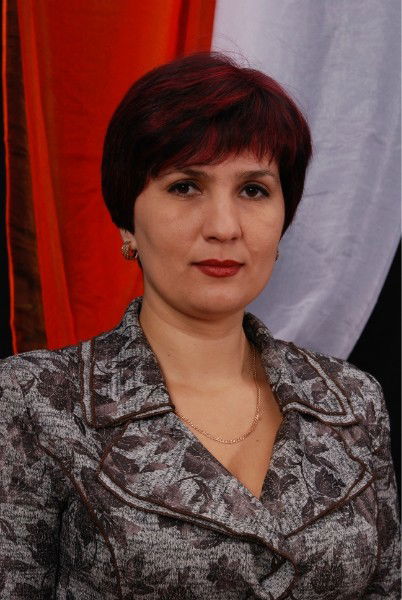 Юлия Папирная