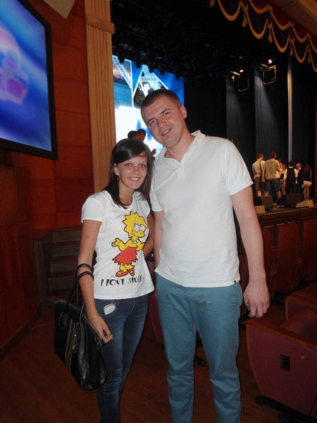 Юлия Смолякова