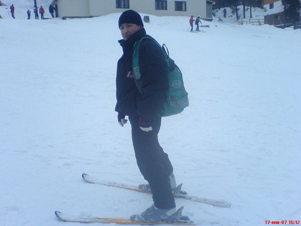 Геннадий Пискорский