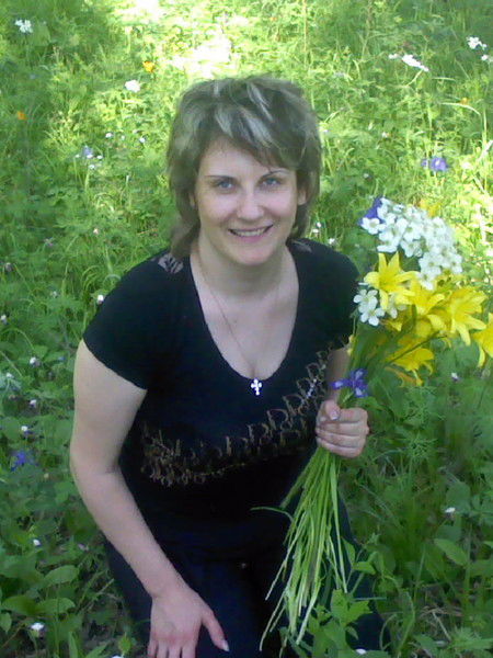 Ольга Чугунова