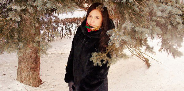 Наташа Медведева