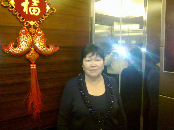 Нуржамал Нурманалиева