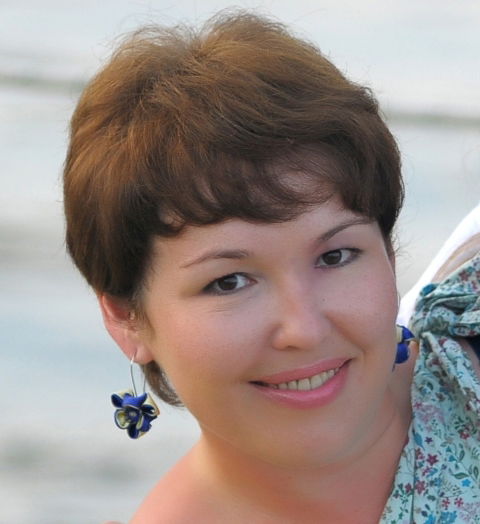 Виктория Бадиева