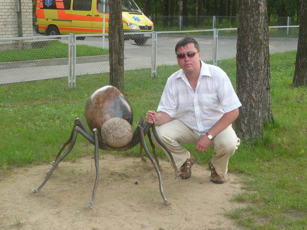 Сергей Шарыгин