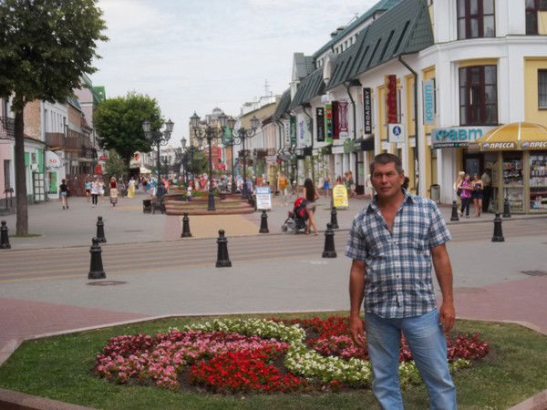 Михаил Курочкин