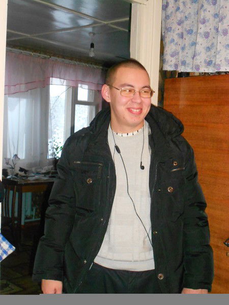 Алексей Миляхов