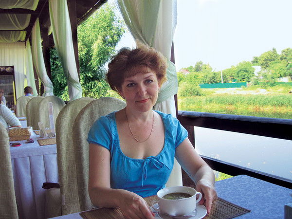 Татьяна Мужаева