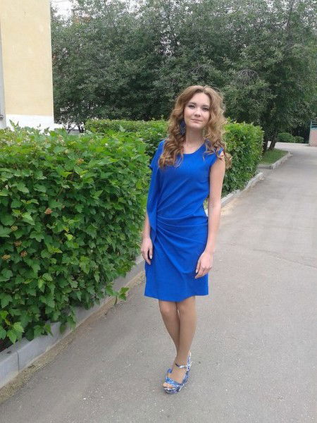 Анастасия ****