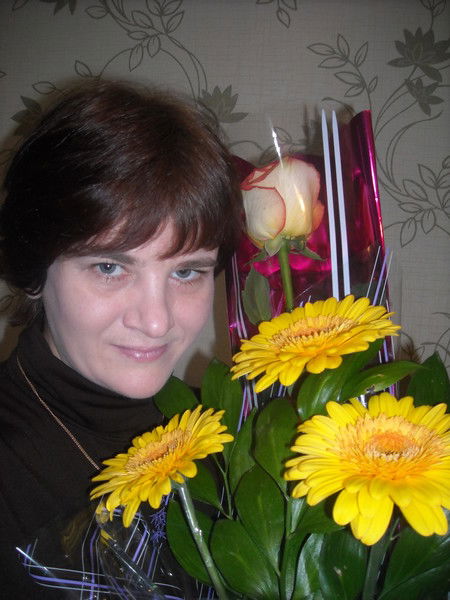 Людмила Рагозина