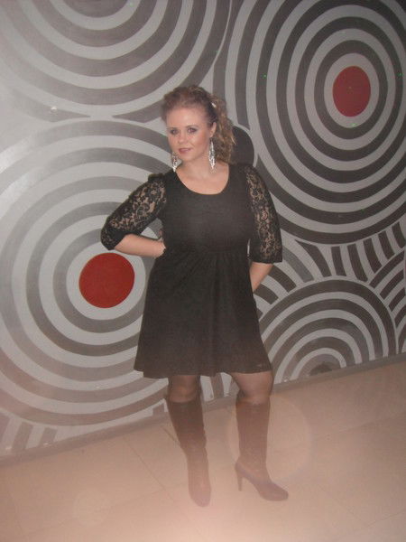 Анютка Пяткина