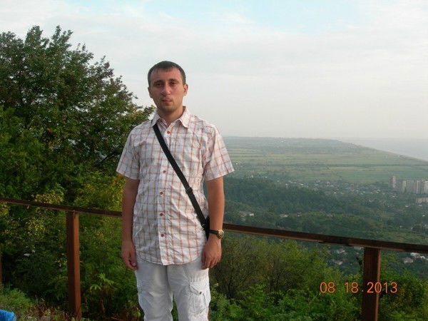 Павел Андреевич