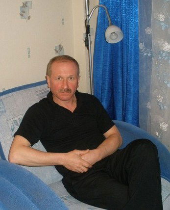 Михаил Камшилов