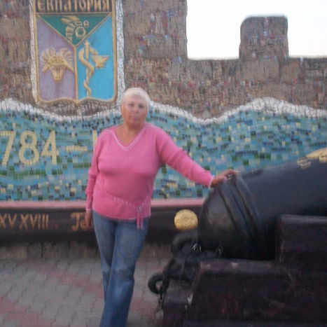 Зинаида Григоренко