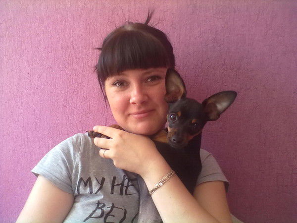 Валерия Лисовая