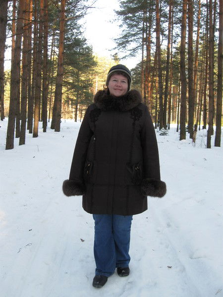 Ирина Лукина