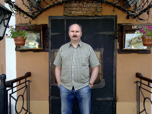 Александр Конуховский