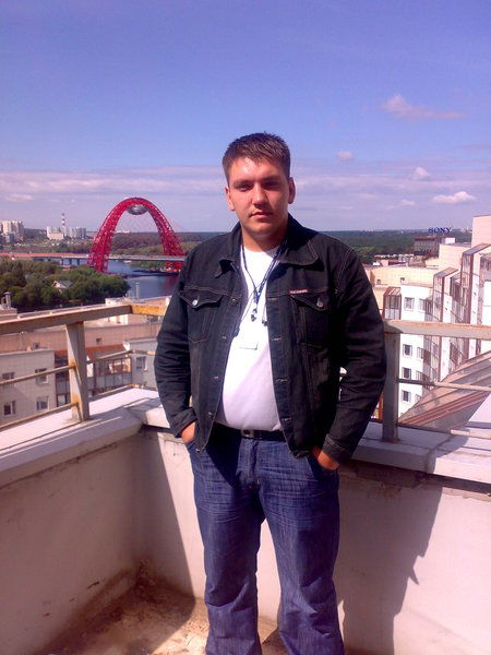 Евгений Анисимов