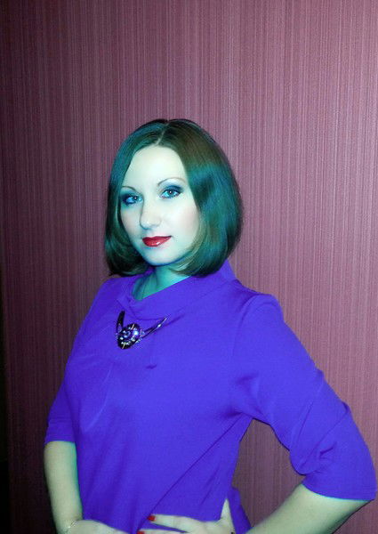 Мария Крылатых