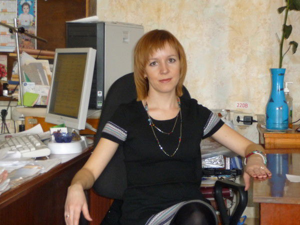 Ирина Кудрина