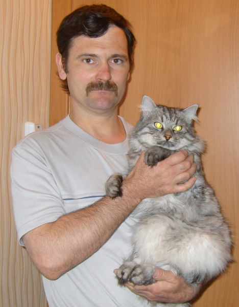 Костя Чевычалов